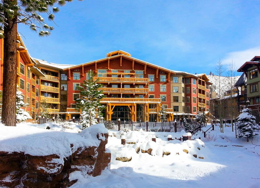 Village 1402 Mammoth Lakes Extérieur photo